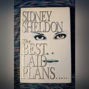 𝘛𝘩𝘦 𝘉𝘦𝘴𝘵 𝘓𝘢𝘪𝘥 𝘗𝘭𝘢𝘯𝘴/1st Edition- 𝘚𝘪𝘥𝘯𝘦𝘺 𝘚𝘩𝘦𝘭𝘥𝘰𝘯